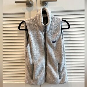 Patagonia Sherpa Vest.